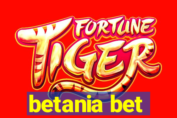 betania bet